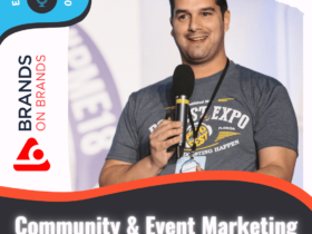 Creating Community and Event Marketing with Chris Krimitsos | Ep. 200