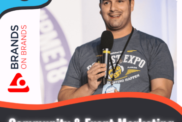 Creating Community and Event Marketing with Chris Krimitsos | Ep. 200