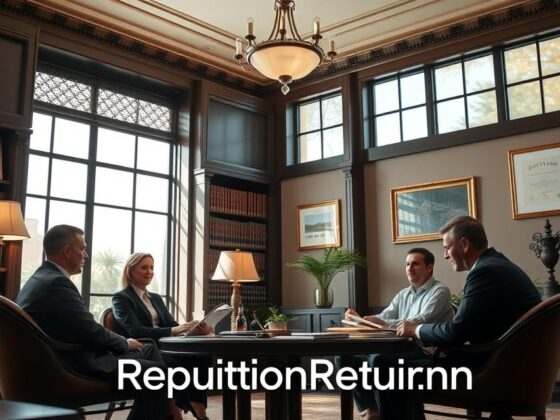 Expand Law Firm Services with Reputation Management