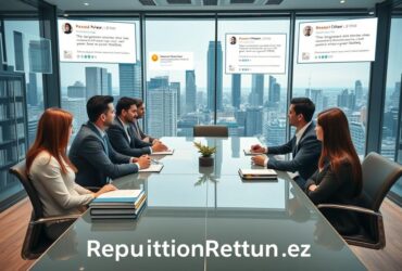 Increase Client Satisfaction with Reputation Management