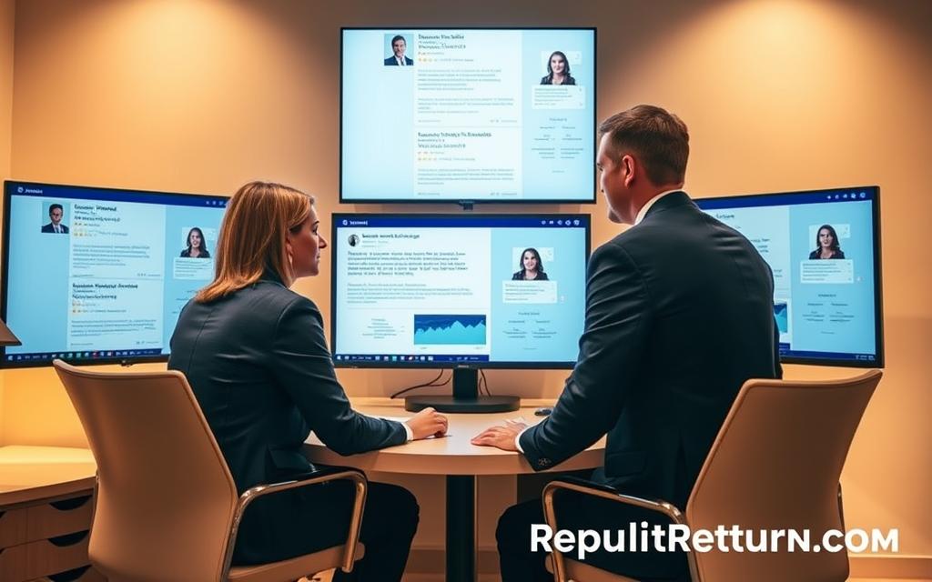 PR tactics for reputation management