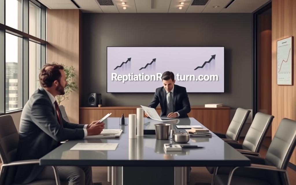 Reputation Management Services for Attorneys