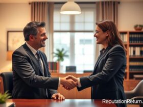 Reputation Management as a Service for Law Firms