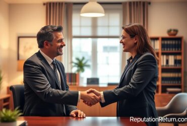 Reputation Management as a Service for Law Firms