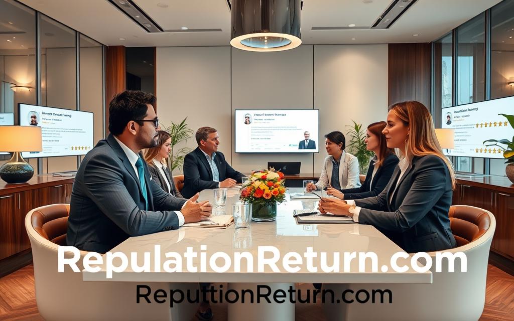 Reputation Management for Law Firms