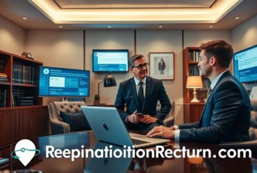 Reputation Management for Law Firms