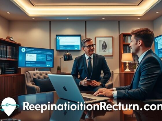 Reputation Management for Law Firms