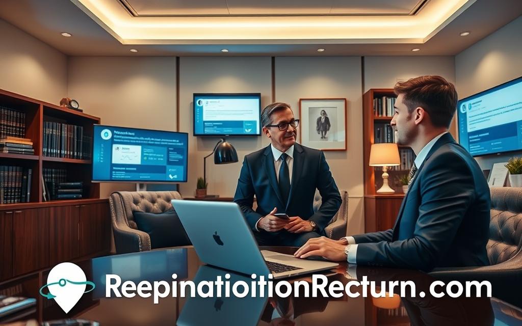 Reputation Management for Law Firms