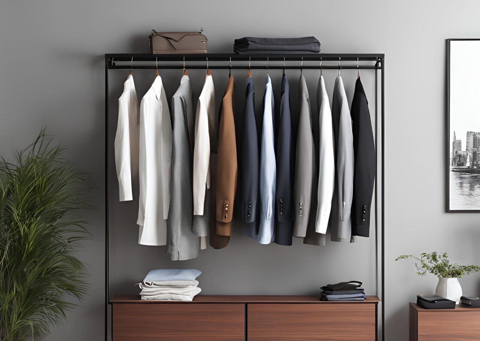 The Essential Capsule Wardrobe Checklist For Men