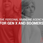 The Personal Branding Agency for Gen X and Boomers