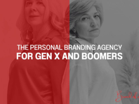 The Personal Branding Agency for Gen X and Boomers