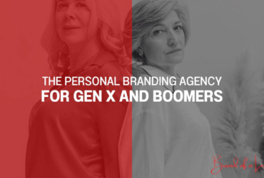 The Personal Branding Agency for Gen X and Boomers