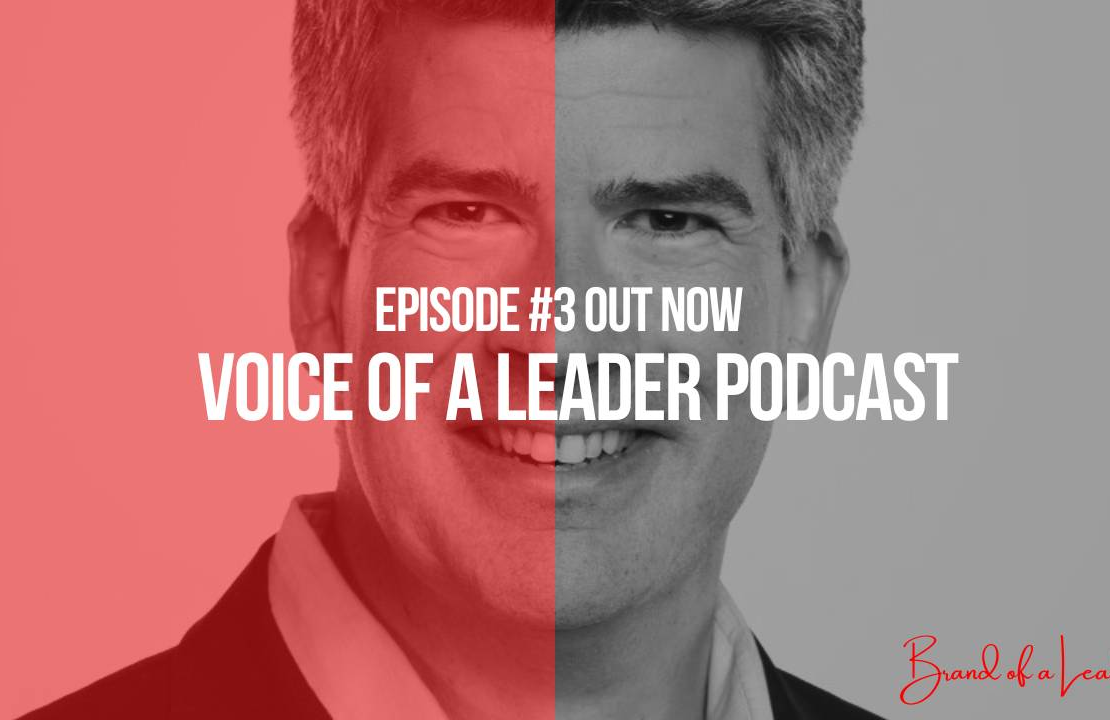 Voice of a Leader, Podcast Episode #3: Stephan Roche