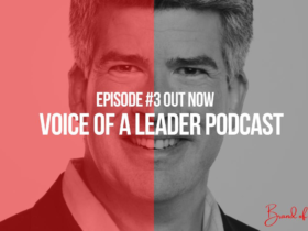 Voice of a Leader, Podcast Episode #3: Stephan Roche