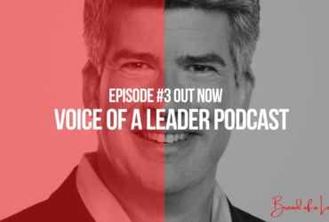 Voice of a Leader, Podcast Episode #3: Stephan Roche