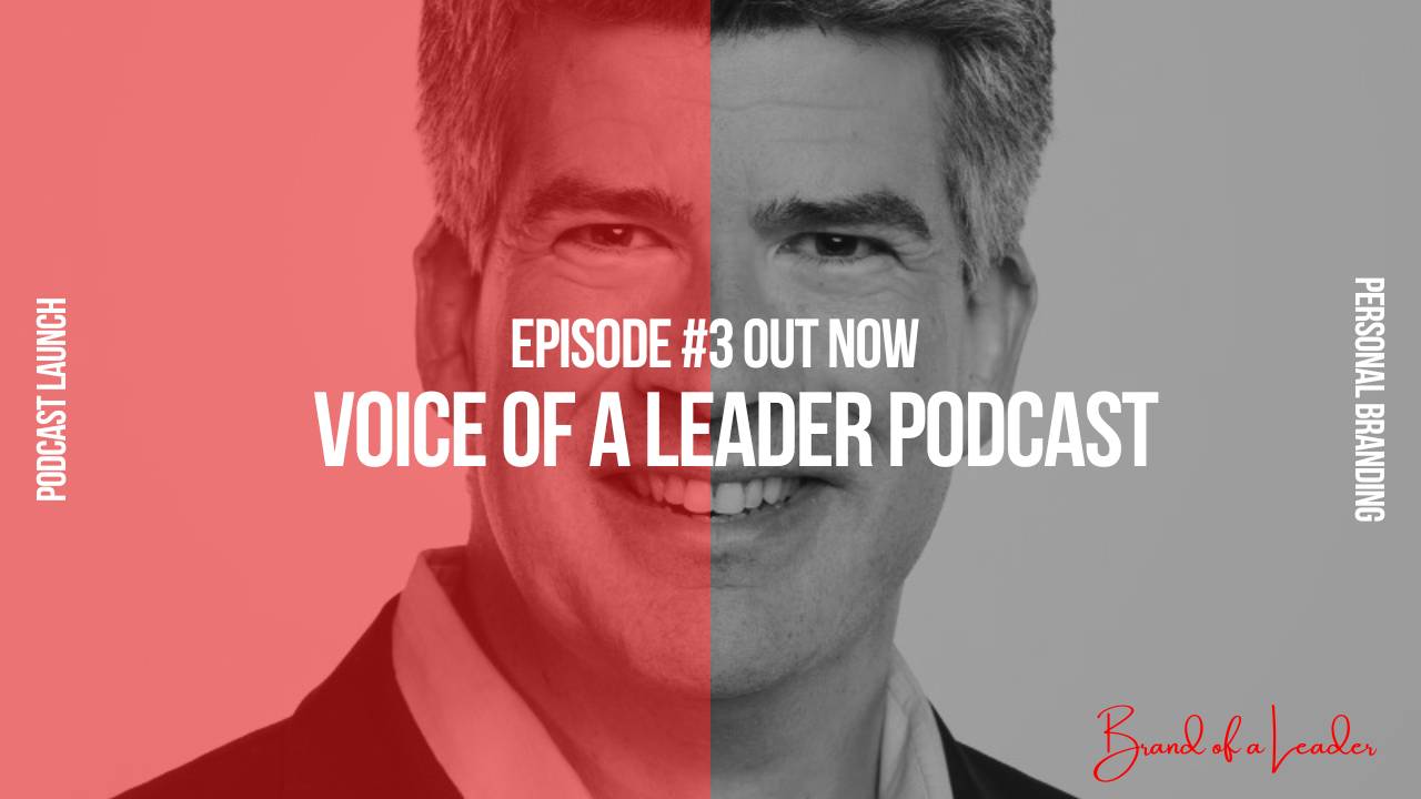 Voice of a Leader, Podcast Episode #3: Stephan Roche