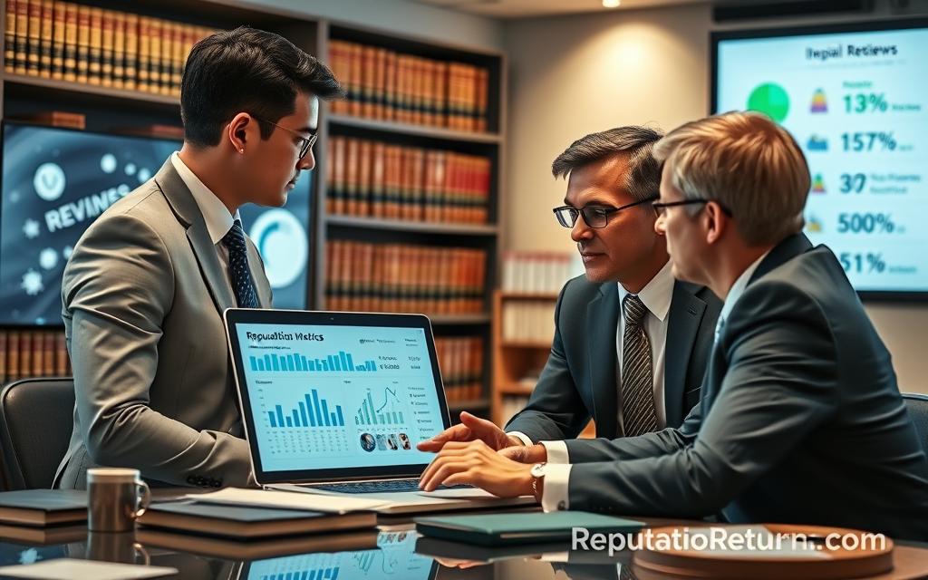 law firm reputation research