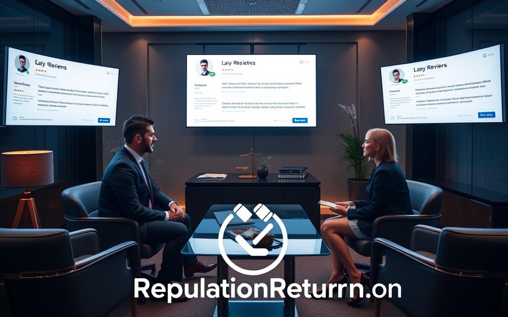 legal reputation management