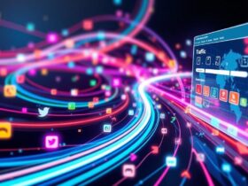 social media web traffic