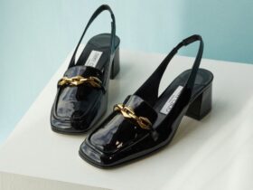 6 Types of Comfy Chic Black Shoes for Work (Not Flats or High Heels)