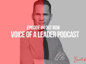 Voice of a Leader, Podcast Episode #4: David Shamszad
