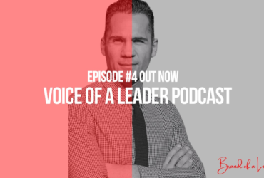 Voice of a Leader, Podcast Episode #4: David Shamszad