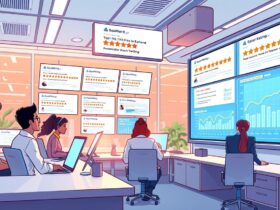 Business Review Monitoring