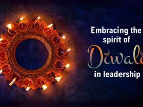 Embracing the spirit of Diwali in leadership