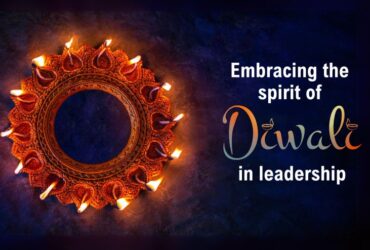 Embracing the spirit of Diwali in leadership