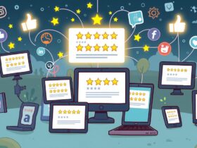 Online Review Generation