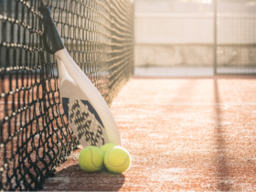 Rackets, Shoes, and More for the Perfect Game