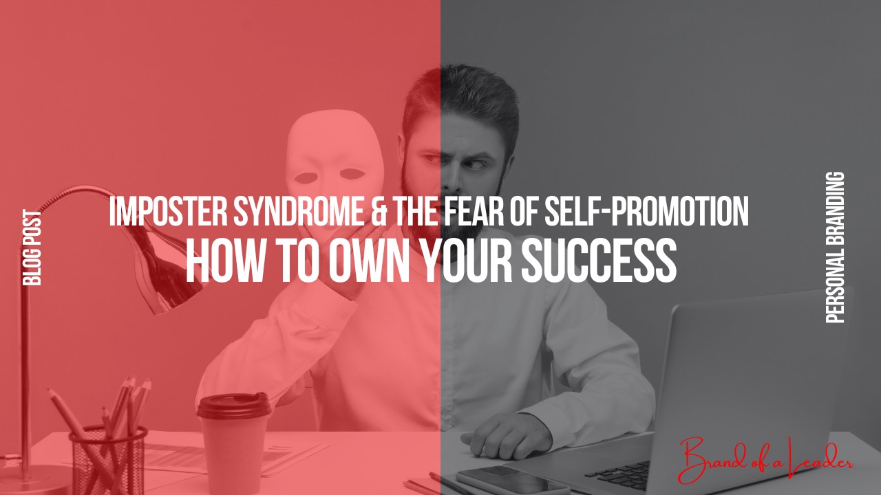 A Guide to Authentic Self-Promotion