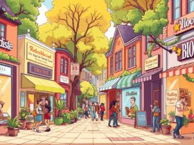 Boosting Local Business Image