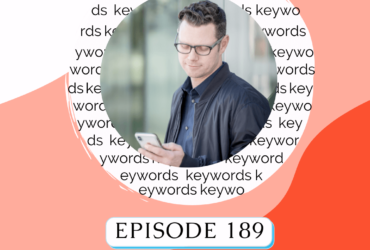 Keyword Research for Coaches and Consultants | Ep. 189