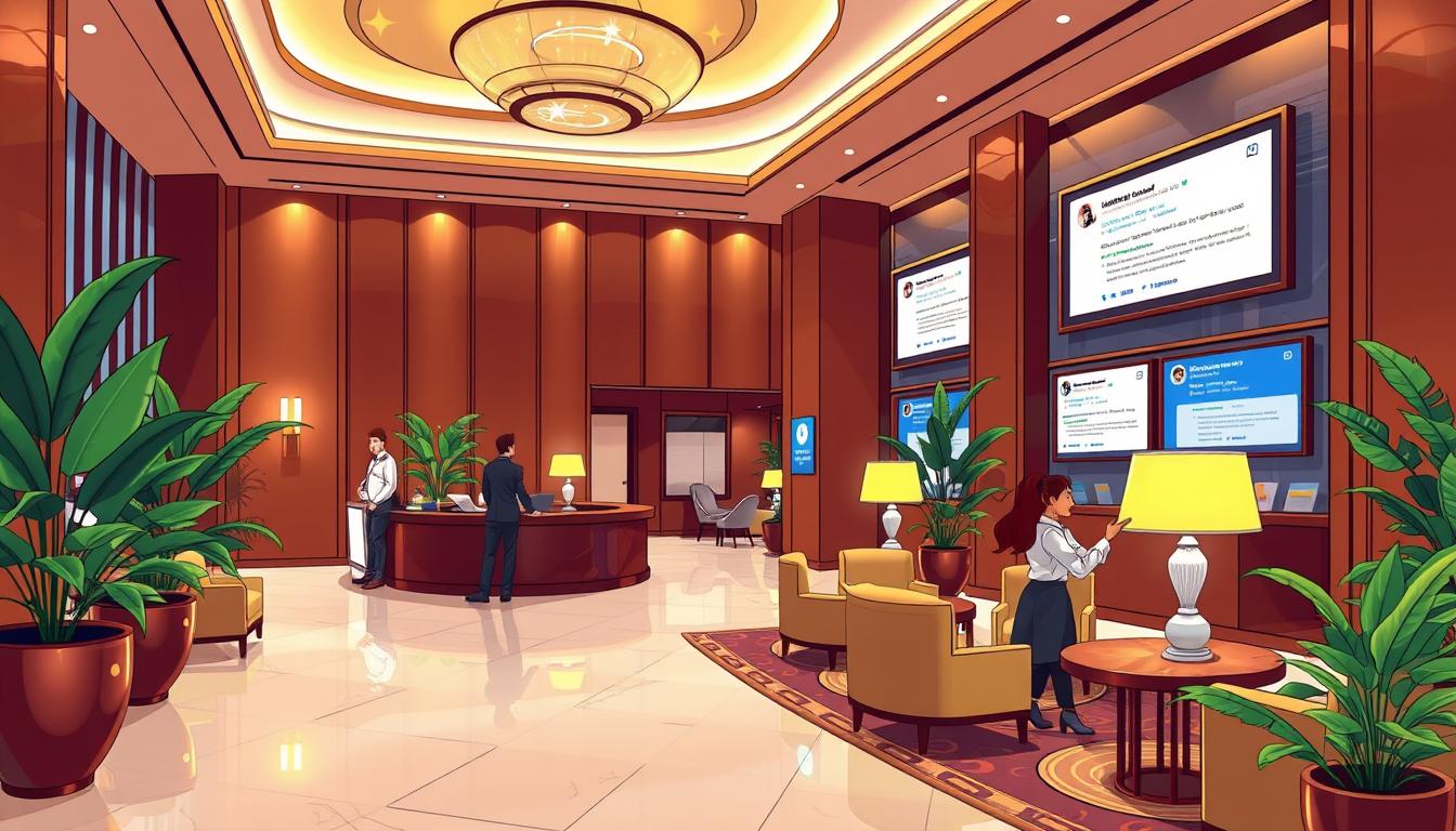 ORM for Hospitality Industry