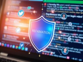 Online defamation help