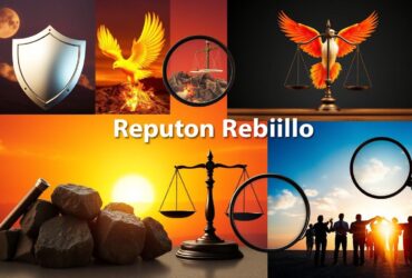 Tools to rebuild reputation