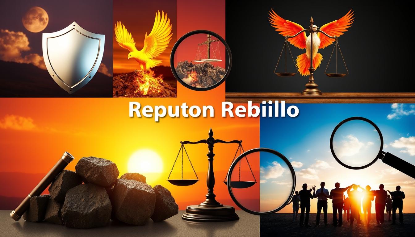 Tools to rebuild reputation