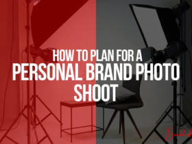 How to Plan for a Personal Brand Photo Shoot