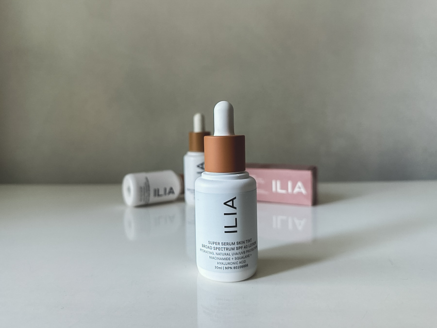 ILIA Super Serum Skin Tint for Effortless Radiance