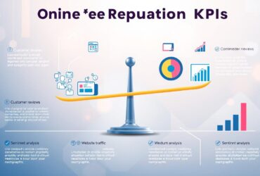 Measuring reputation marketing success