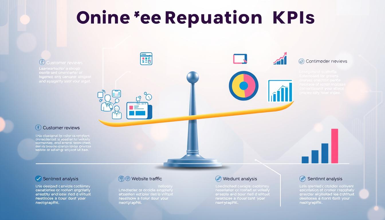 Measuring reputation marketing success