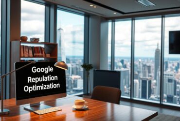 Google Reputation Optimization