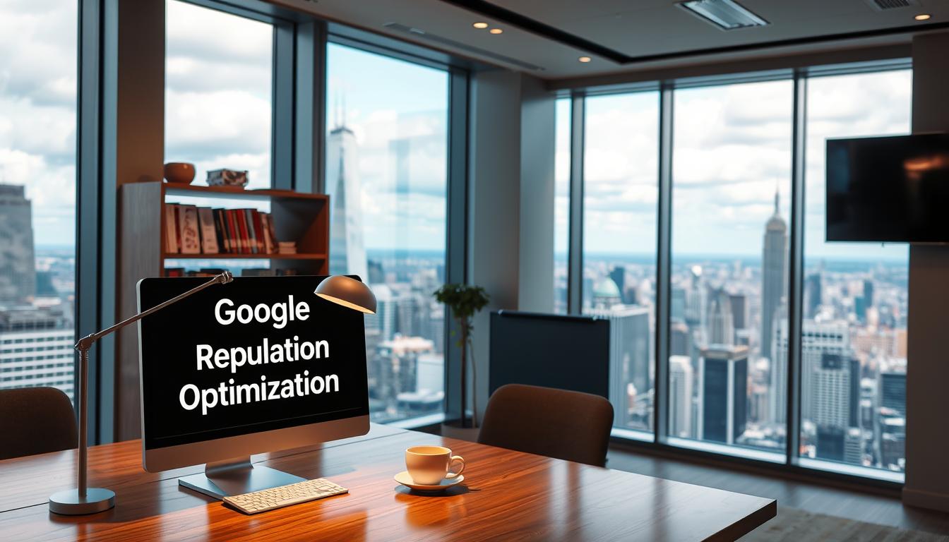 Google Reputation Optimization