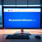 Online Reputation Repair