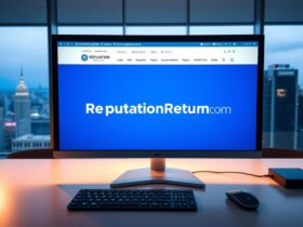 Online Reputation Repair