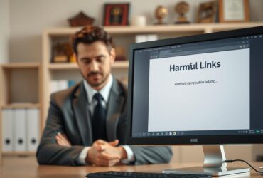 Remove harmful links ReputationReturn