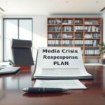 media crisis response plan