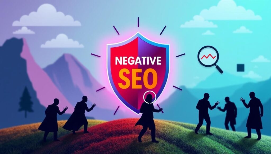 negative SEO mitigation