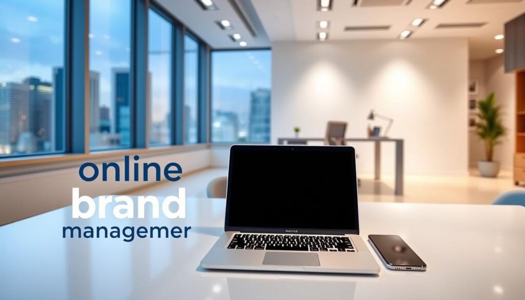 online brand management